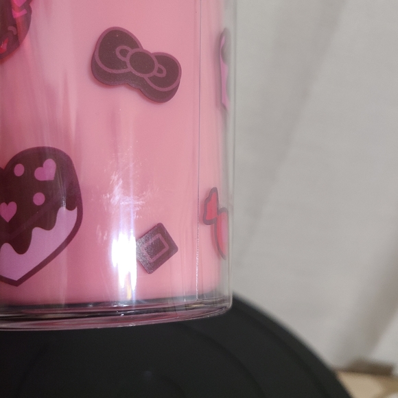 Zak Hello Kitty reusable cup tumbler with straw - Picture 12 of 12
